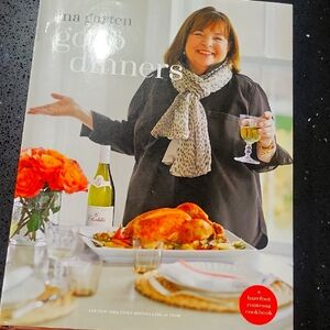 Cookbook - Go-To Dinners